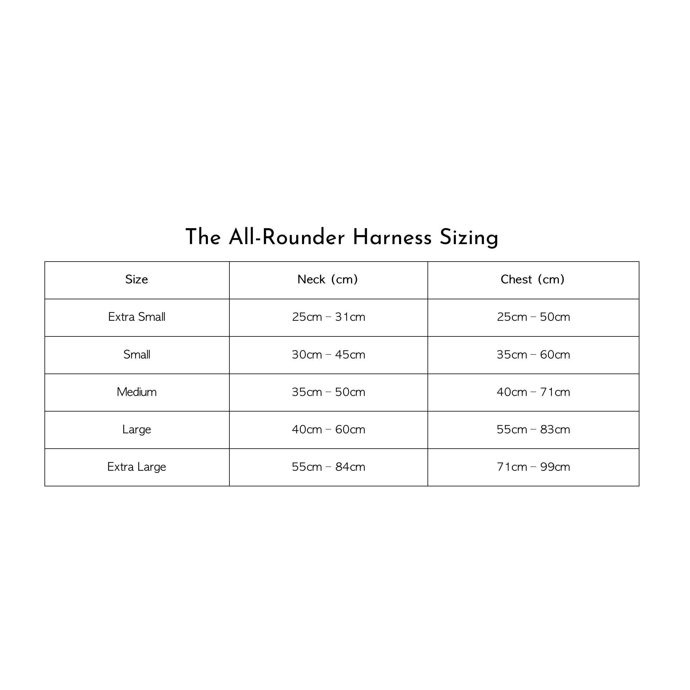 BIG & LITTLE DOGS - Plaid to the Bone All-Rounder Dog Harness
