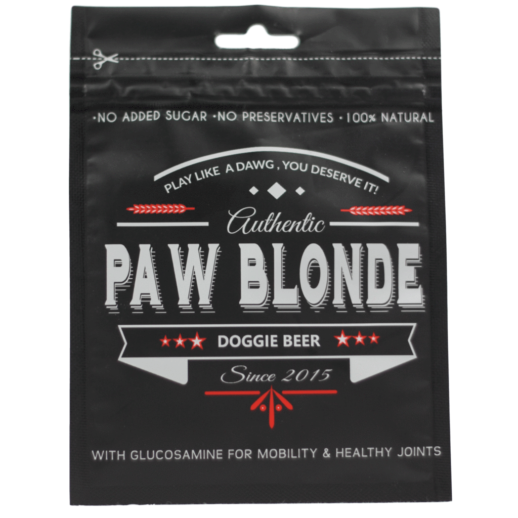 L'BARKERY - Paw Blonde Doggie Beer