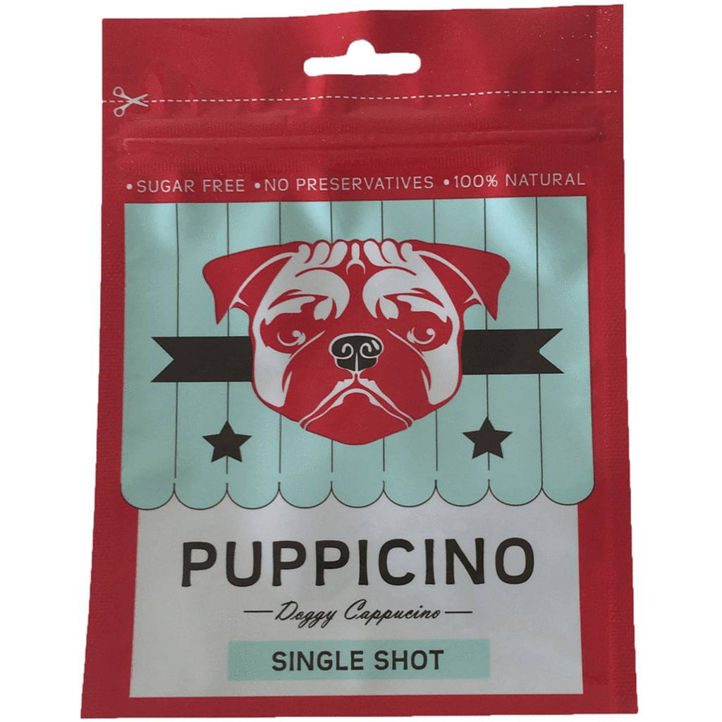 L'BARKERY - Puppiccino Probiotic Drink