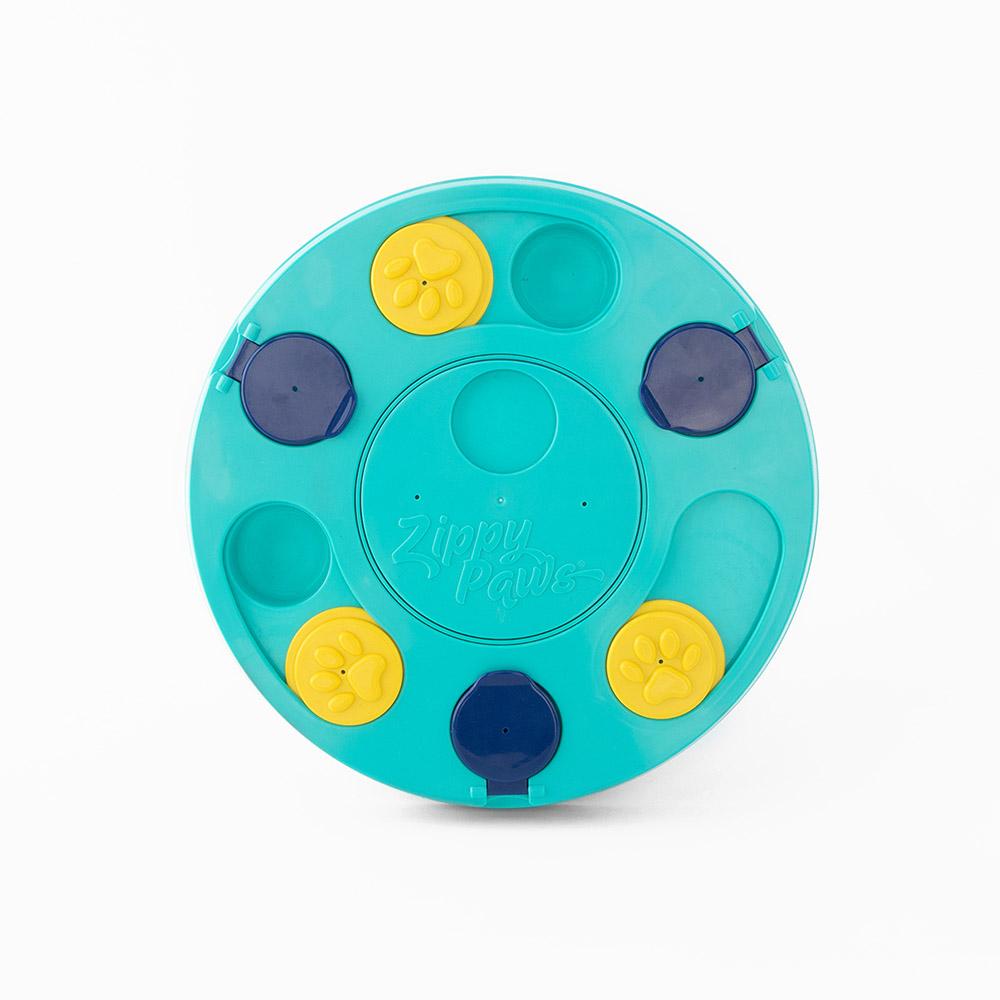 ZIPPY PAWS - Smarty Paws Interactive Dog Puzzle Toy