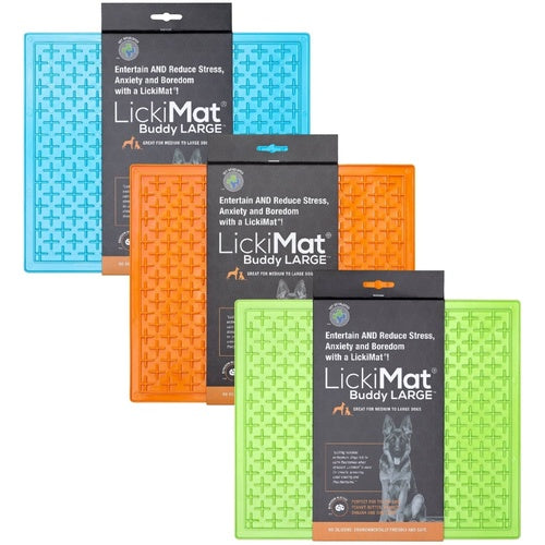 LICKIMAT - Buddy Extra Large