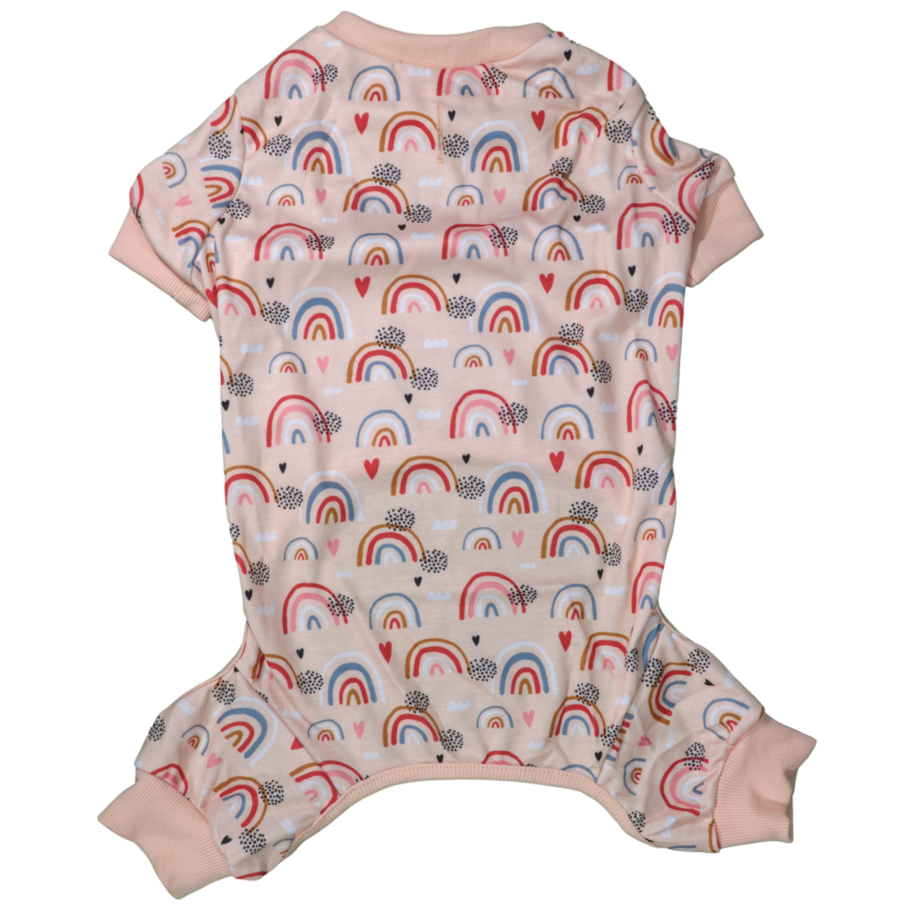 BIG & LITTLE DOGS - Onesie Pyjamas: Rainbow Dreams