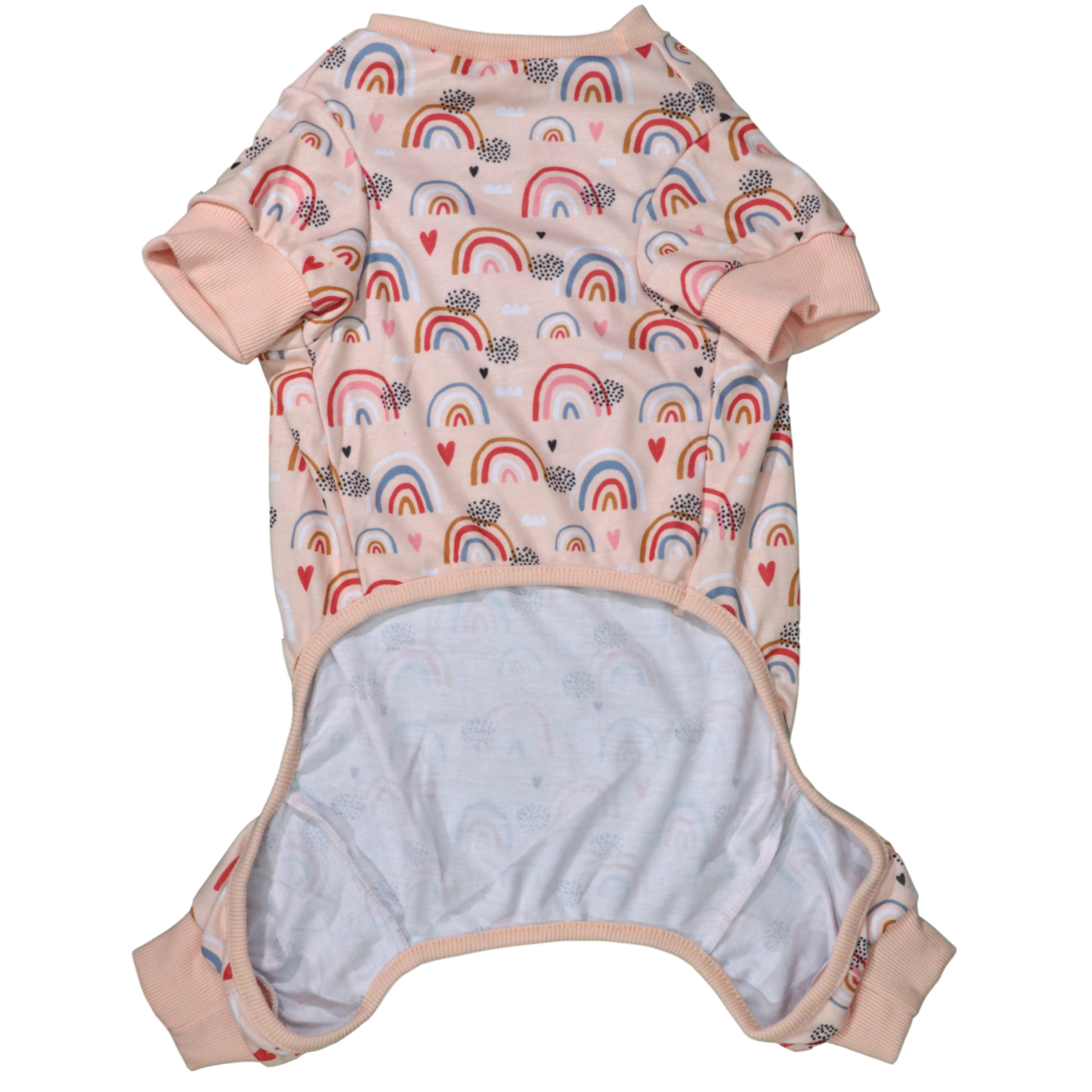 BIG & LITTLE DOGS - Onesie Pyjamas: Rainbow Dreams