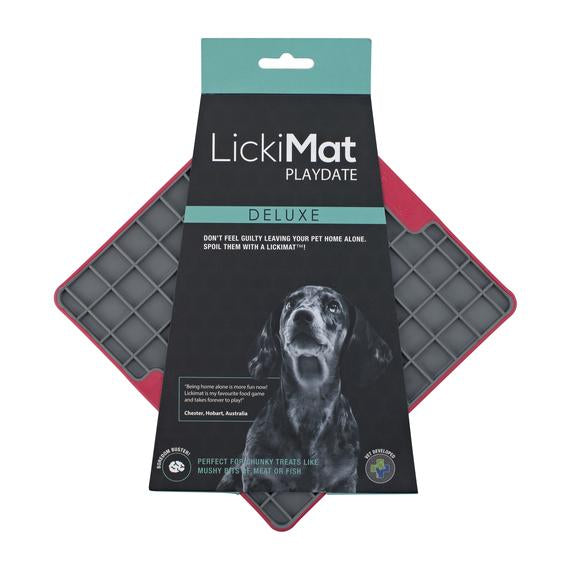 LICKIMAT - Tuff Playdate