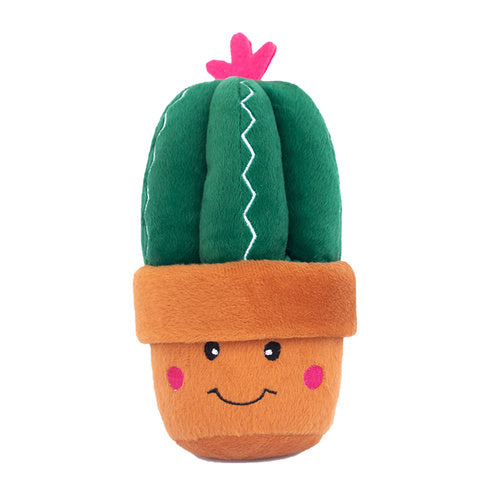 ZIPPY PAWS - Carmen the Cactus Dog Toy