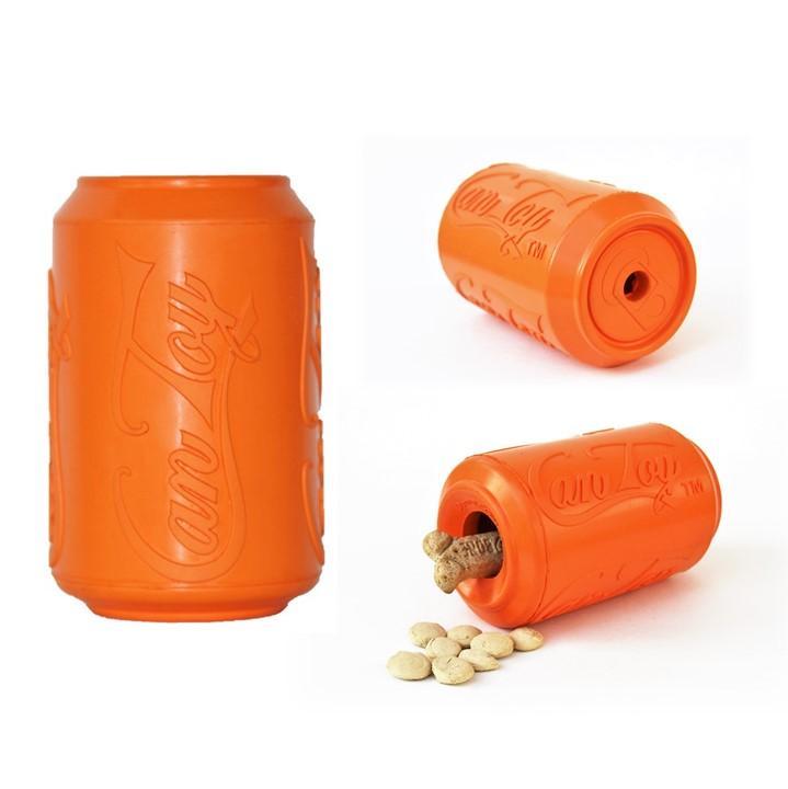 ROVER PET PRODUCTS - SodaPup Can Toy