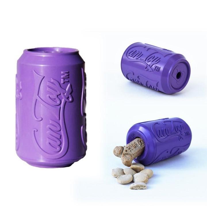 ROVER PET PRODUCTS - SodaPup Can Toy
