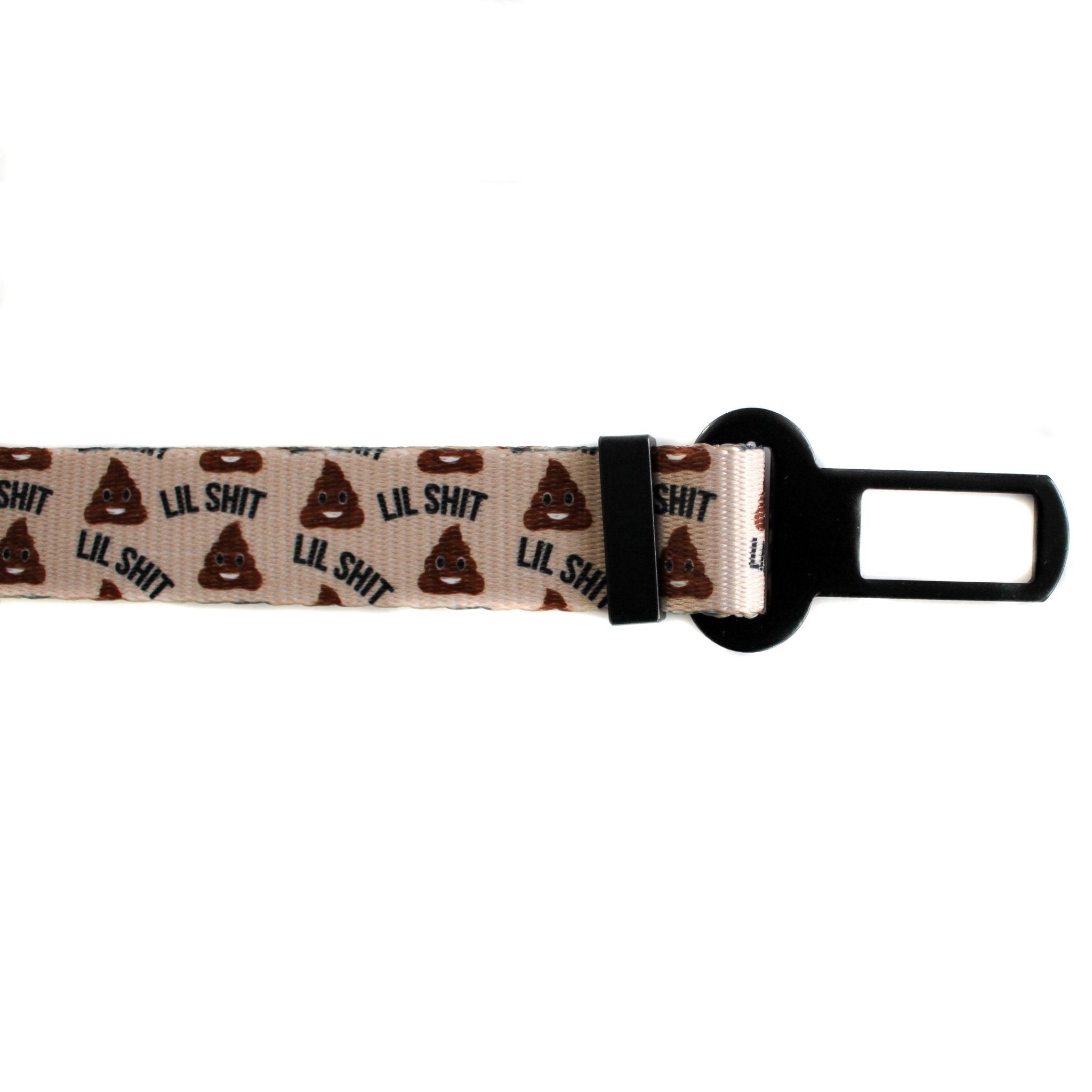 PABLO & CO - Lil Shit Adjustable Dog Car Restraint