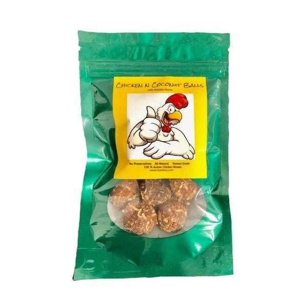 L'BARKERY - Chicken & Coconut Balls
