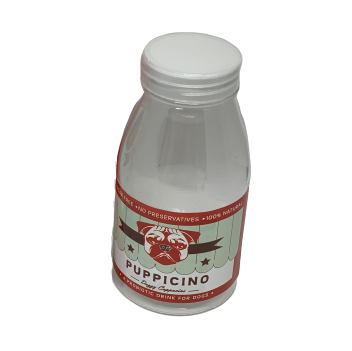 L'BARKERY - Puppicino Cino Shaker