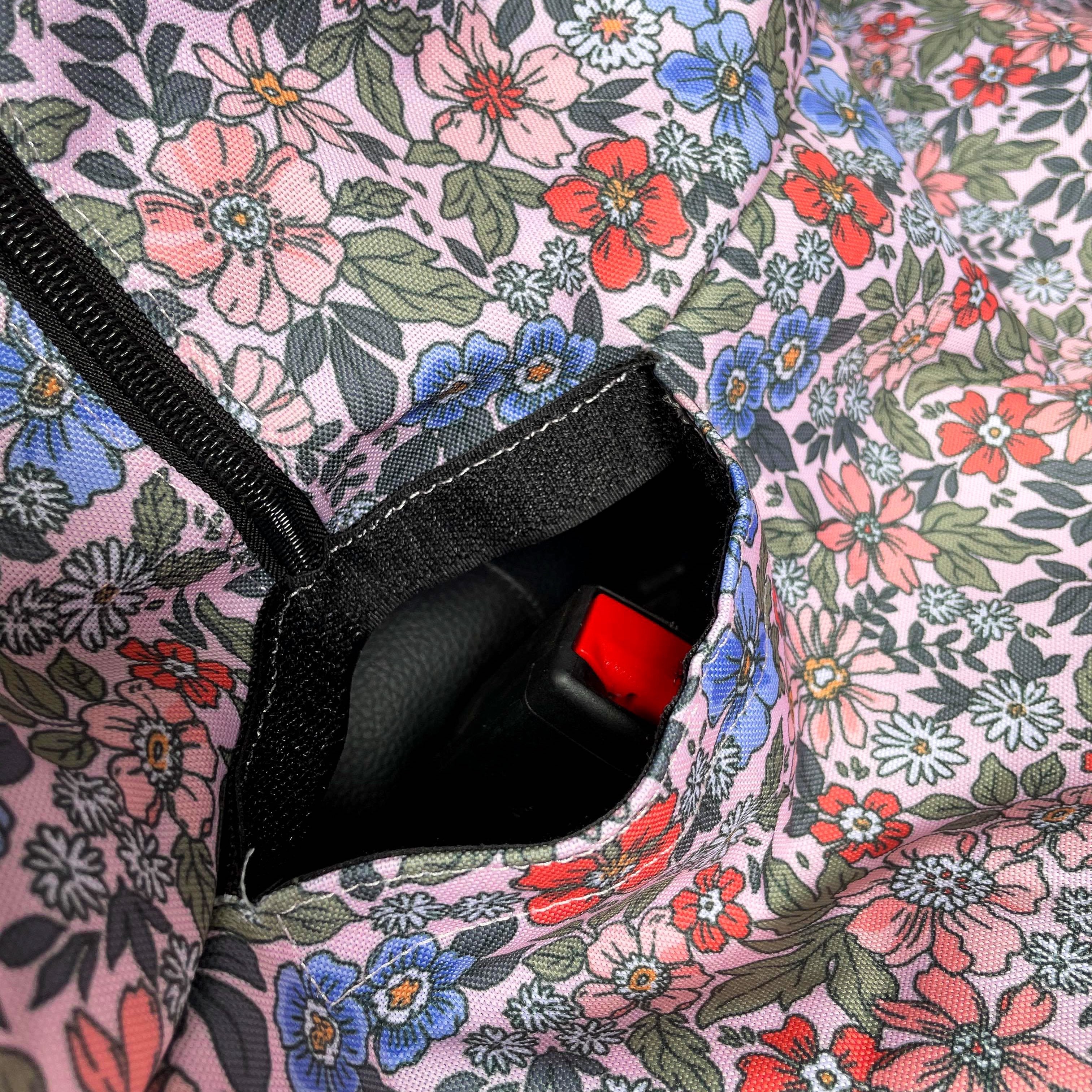 PABLO & CO - Grandma's Garden Hammock Back Car Seat Cover