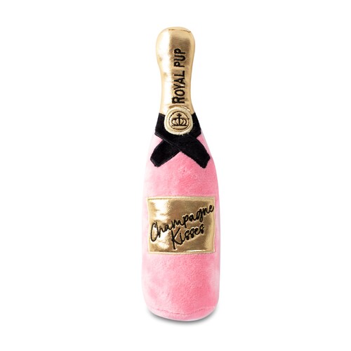 FRINGE STUDIO - Champagne Kisses Plush Dog Toy