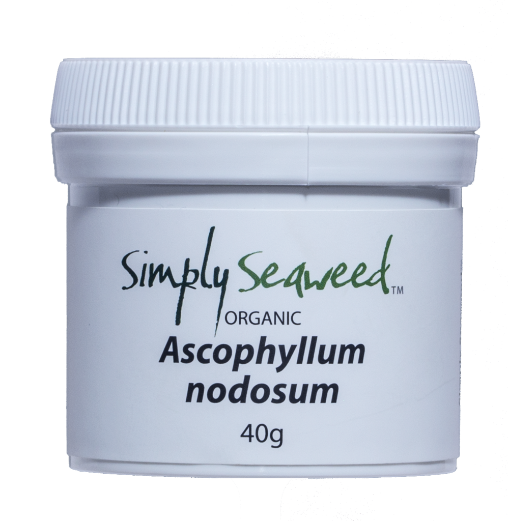SIMPLY SEAWEED - Ascophyllum nodosum