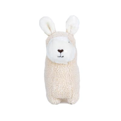 ZIPPY PAWS - Storybook Snugglerz Liam The Llama Plush Dog Toy