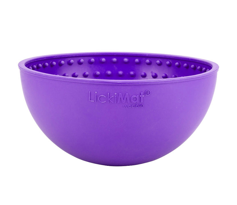 LICKIMAT - Wobble