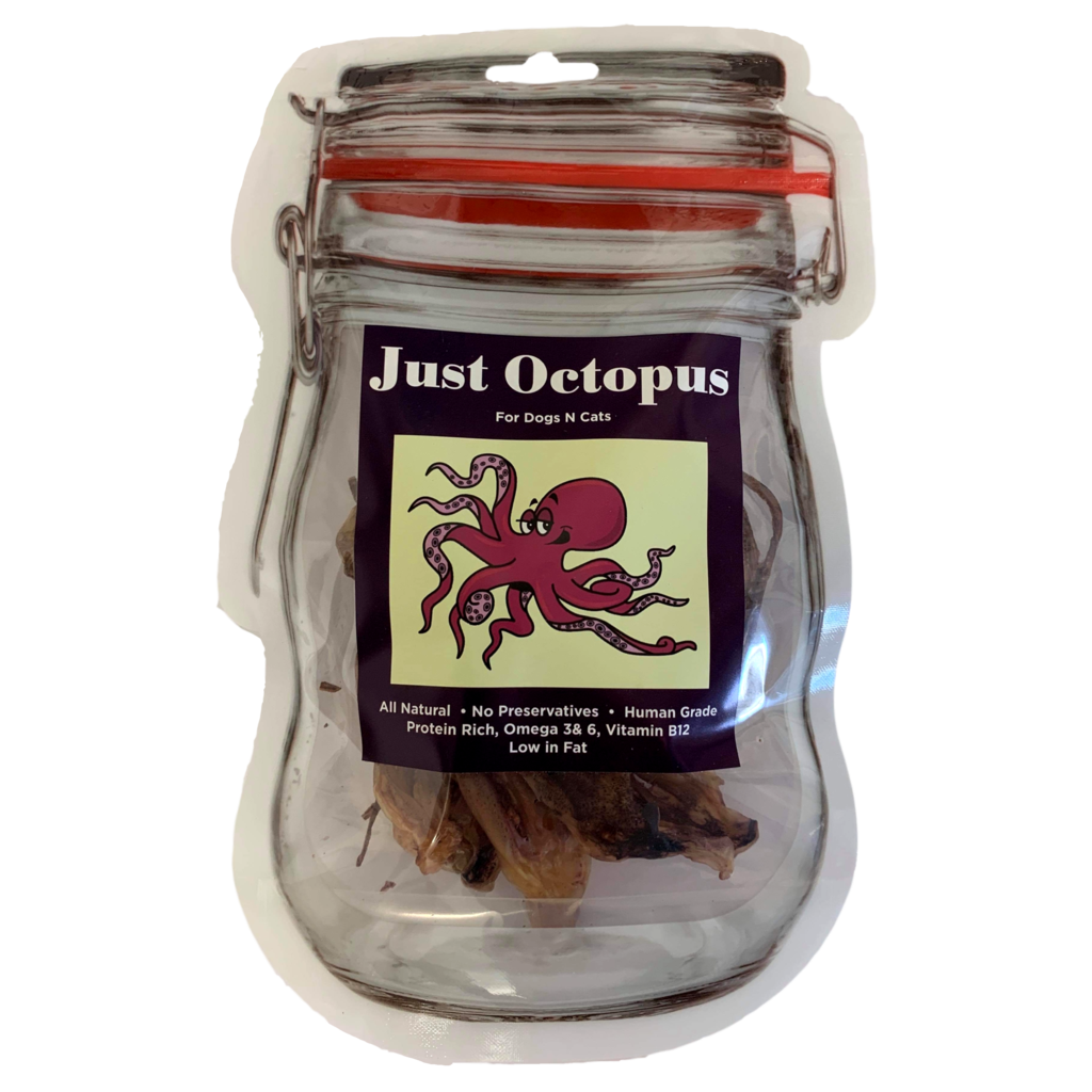 L'BARKERY - Just Octopus