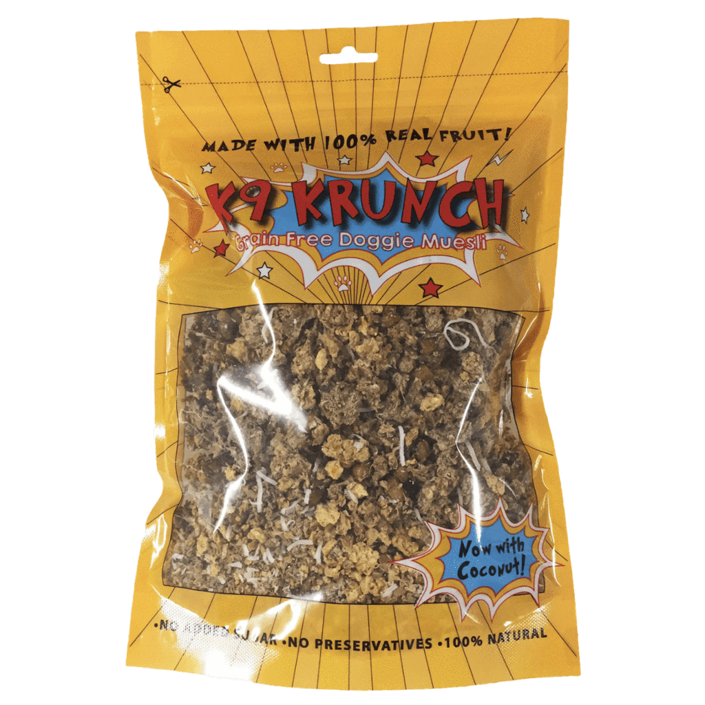 L'BARKERY - K9 Krunch Dog Muesli