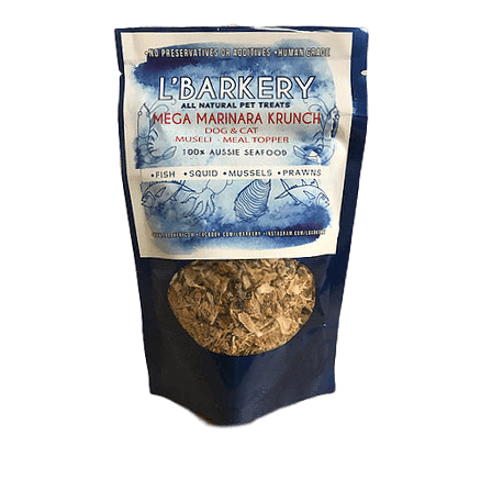 L'BARKERY - Mega Marinara Meal Topper