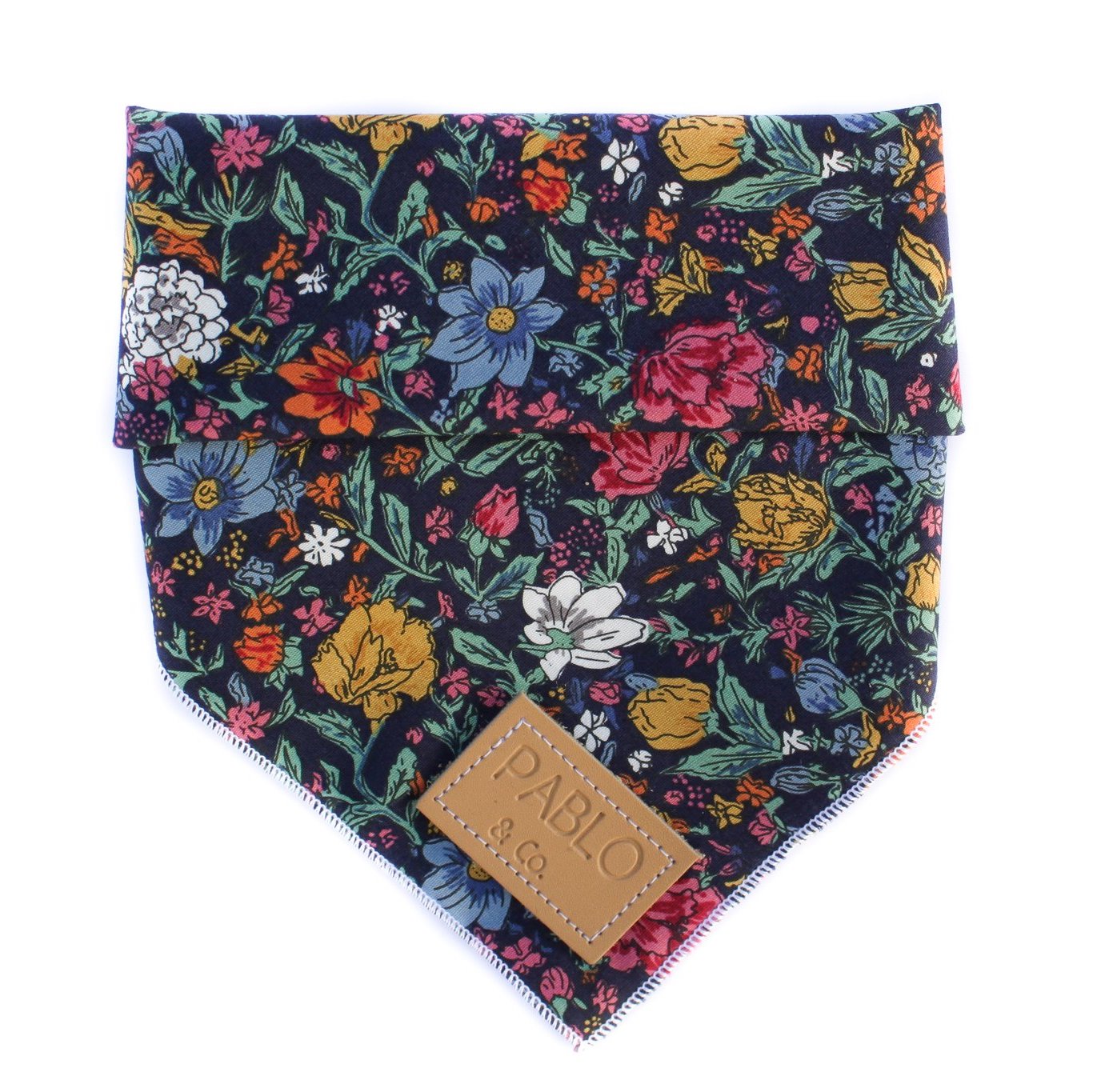 PABLO & CO - The Enchanted Garden Bandana