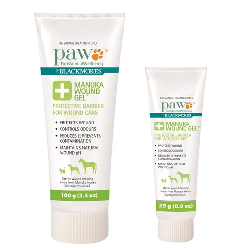 PAW BY BLACKMORES - Manuka Wound Gel Cream 25g