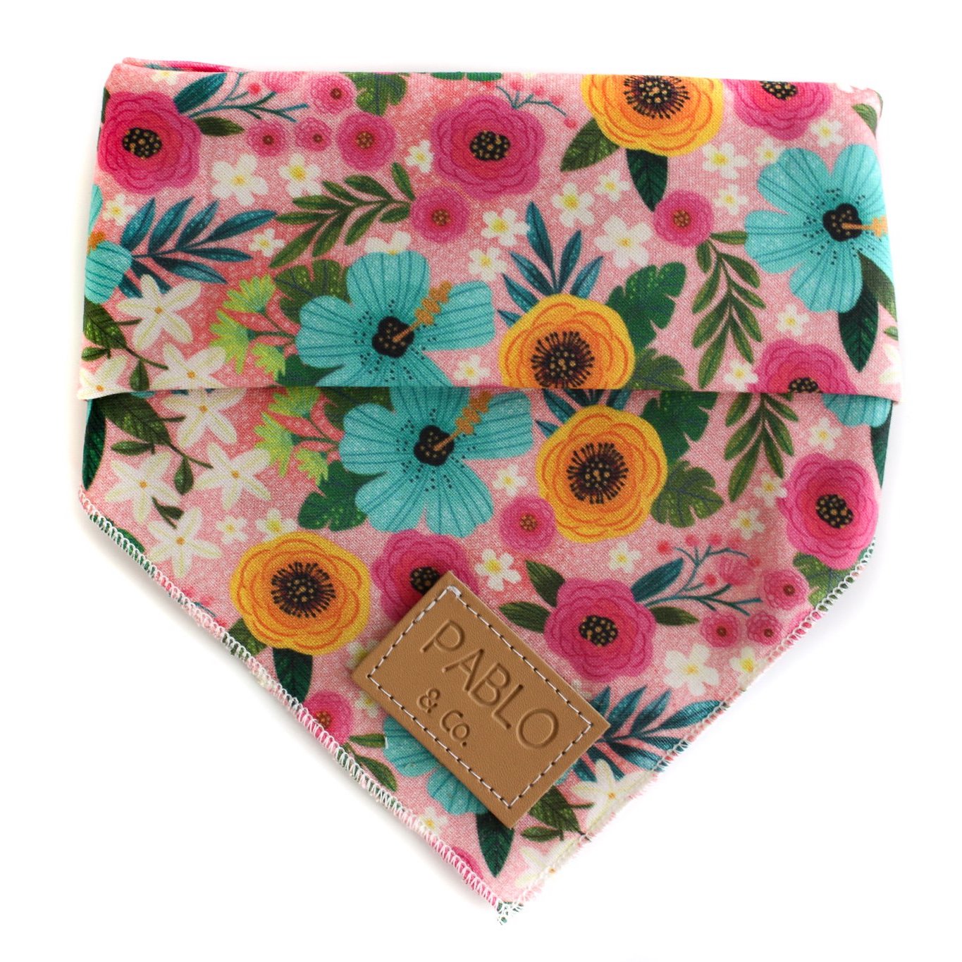 PABLO & CO - The Floral Edit Bandana