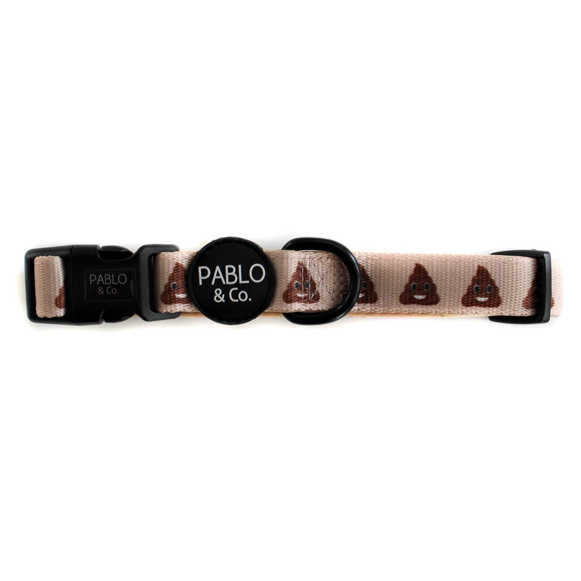 PABLO & CO - Lil Shit Dog Collar