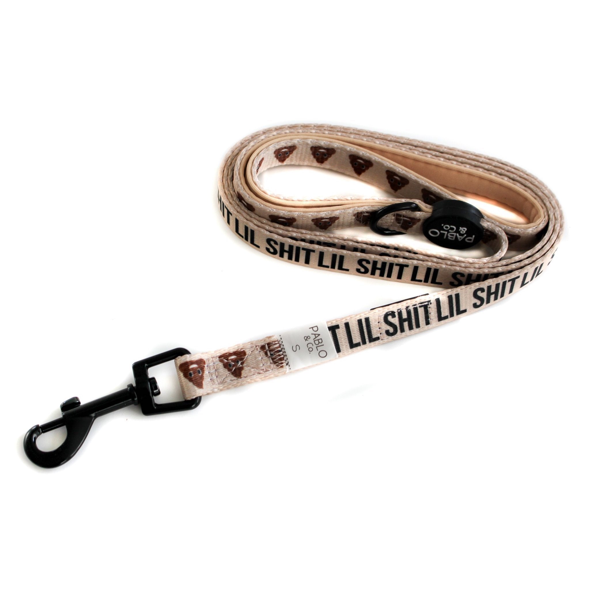 PABLO & CO - Lil Shit Dog Leash