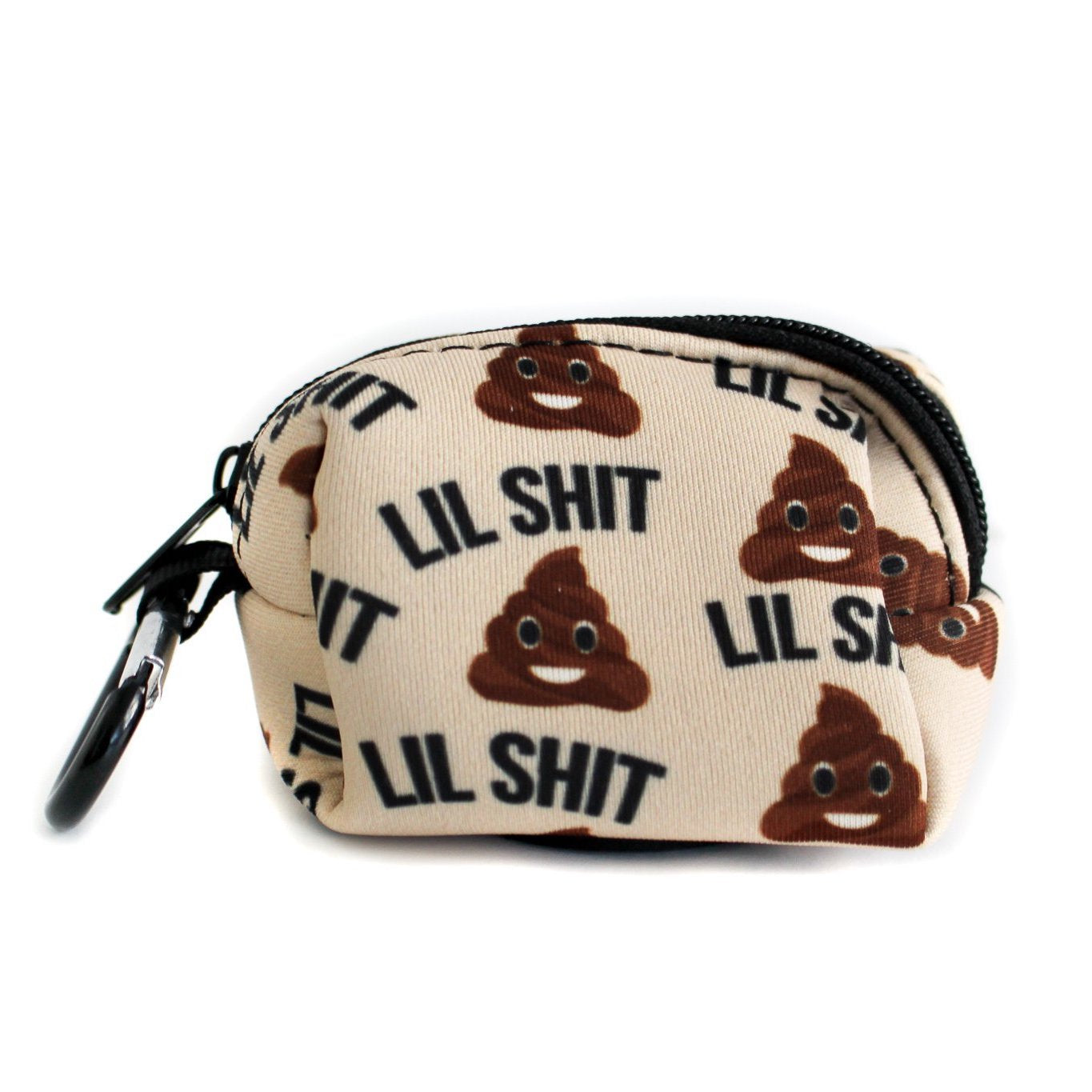 PABLO & CO - Lil Shit Dog Poop Bag Holder