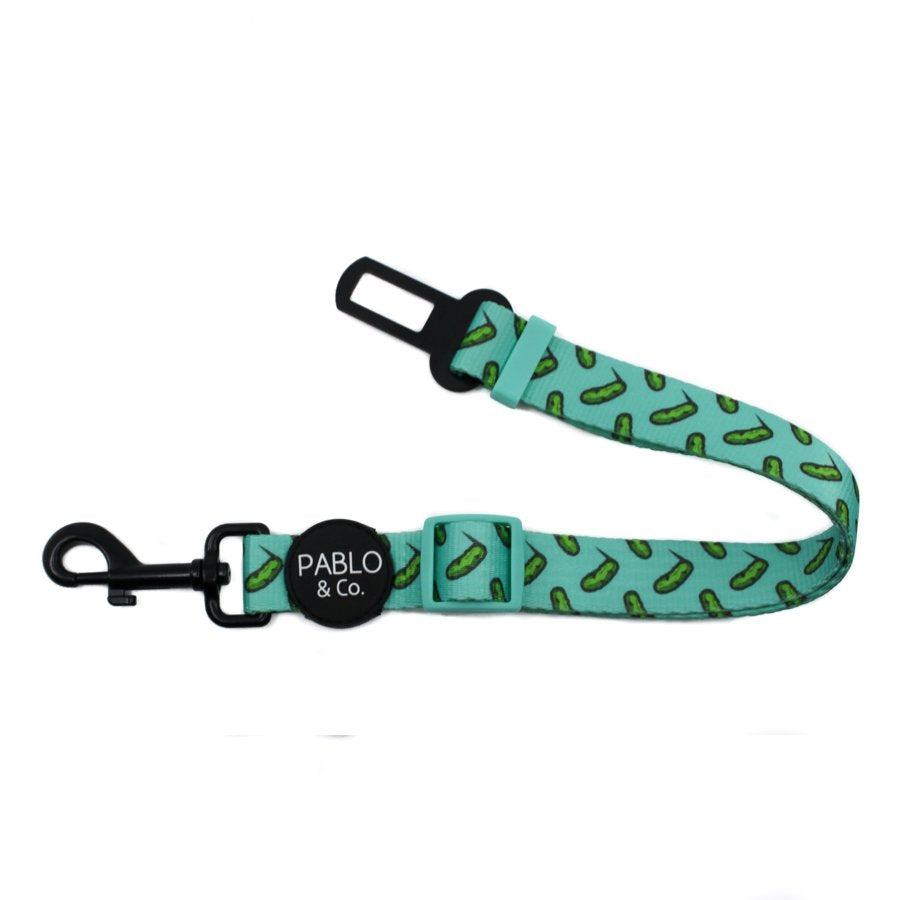 PABLO & CO - Pickles Adjustable Dog Car Restraint