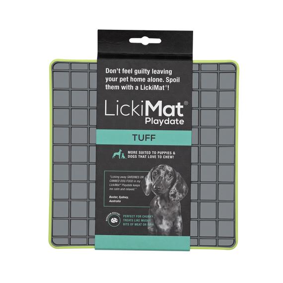 LICKIMAT - Tuff Playdate