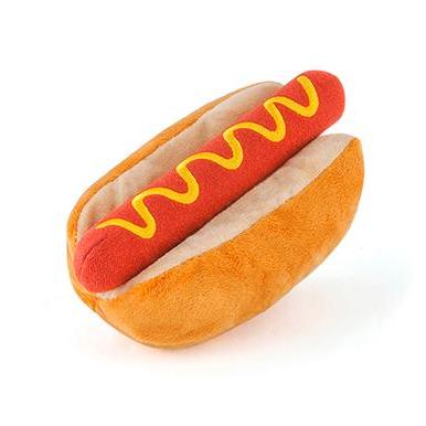 PLAY - American Classic Hot Diggy Dog Plush Toy