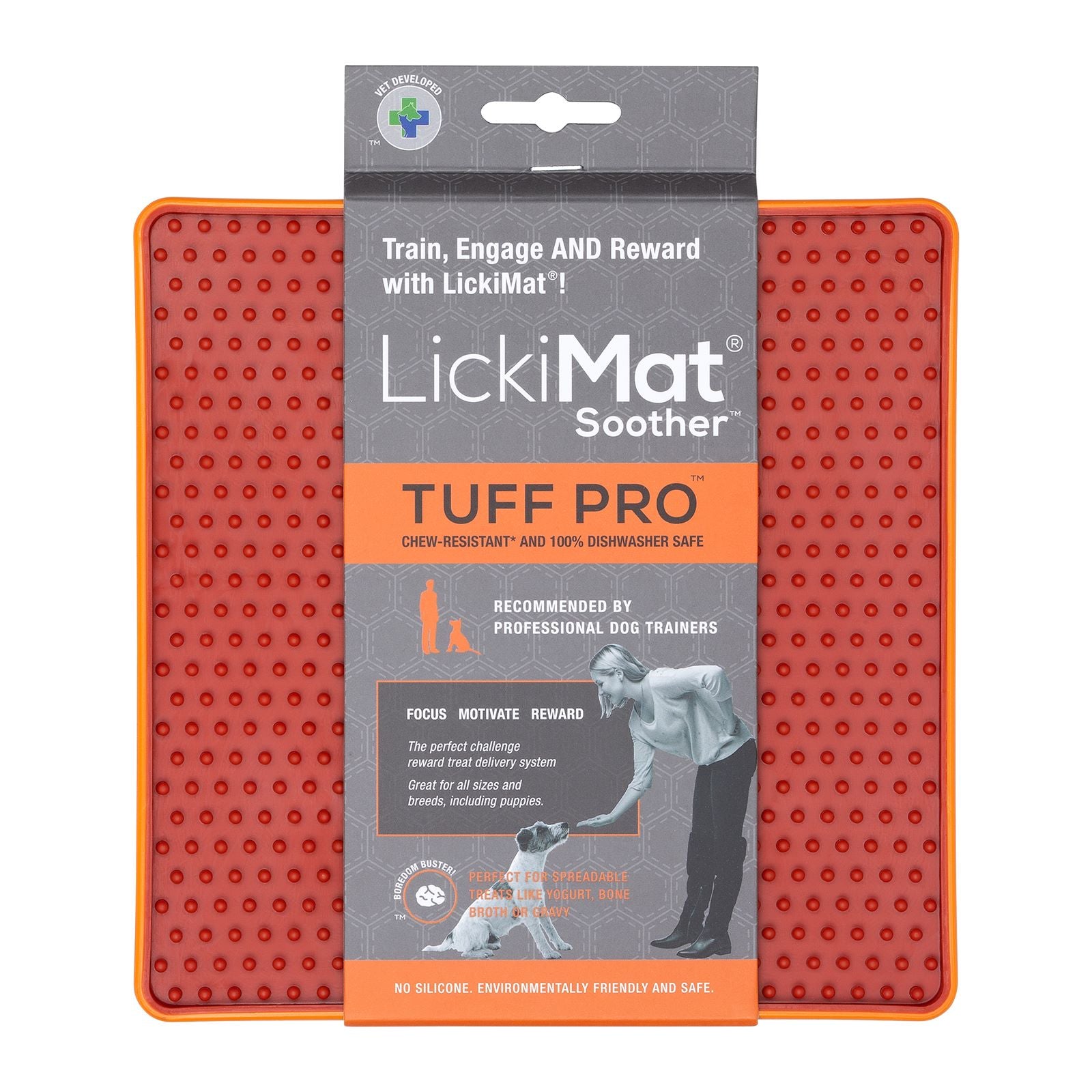 LICKIMAT - Tuff PRO Soother