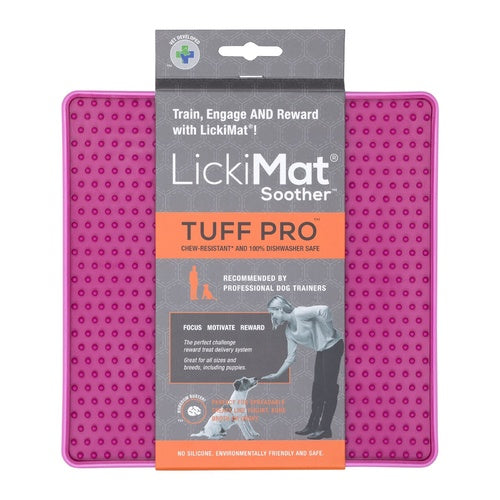 LICKIMAT - Tuff PRO Soother