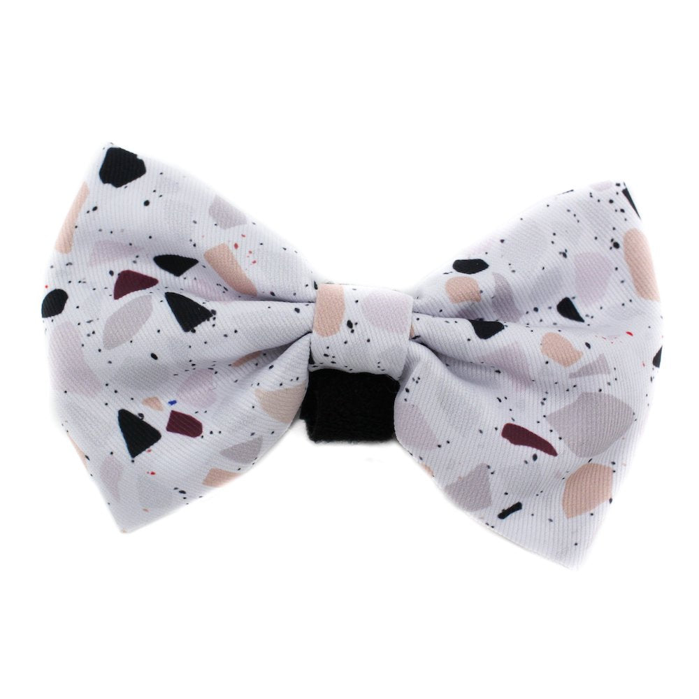 PABLO & CO - Terrazzo Bowtie