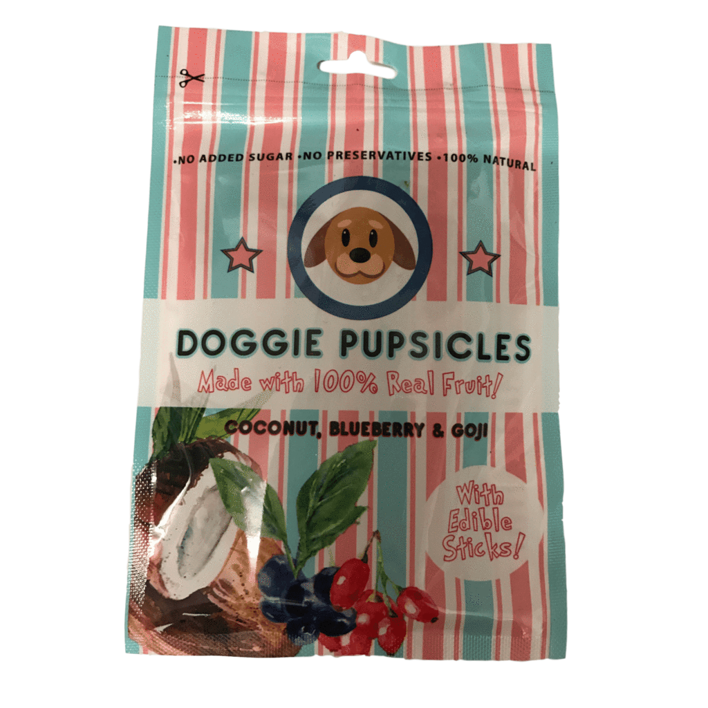 L'BARKERY - Dog Pupsicles