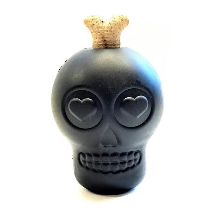 ROVER PET PRODUCTS - Magnum Skull Treat Dispenser