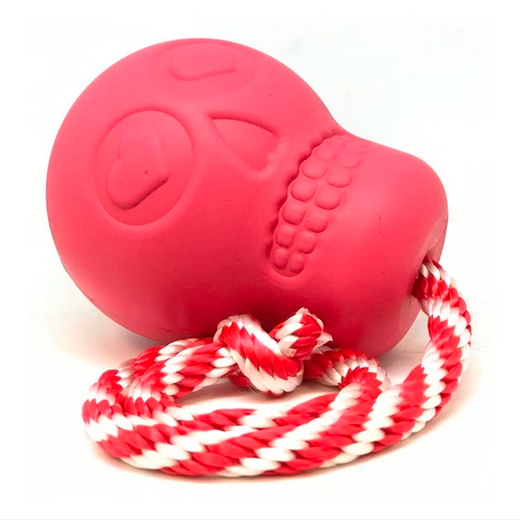 ROVER PET PRODUCTS - K9 Skull Reward Toy