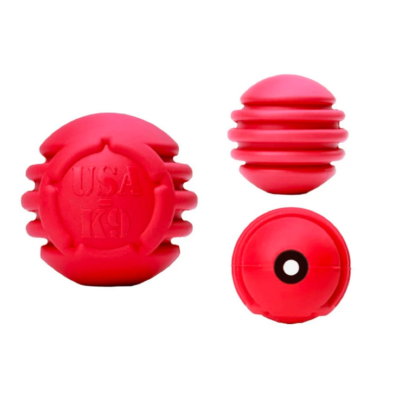 ROVER PET PRODUCTS - K9 Stars and Stripes Ball