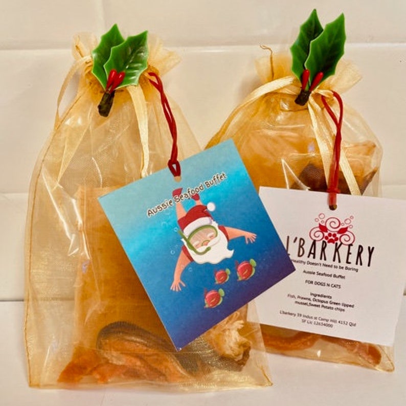 L'BARKERY - Aussie Seafood Buffet