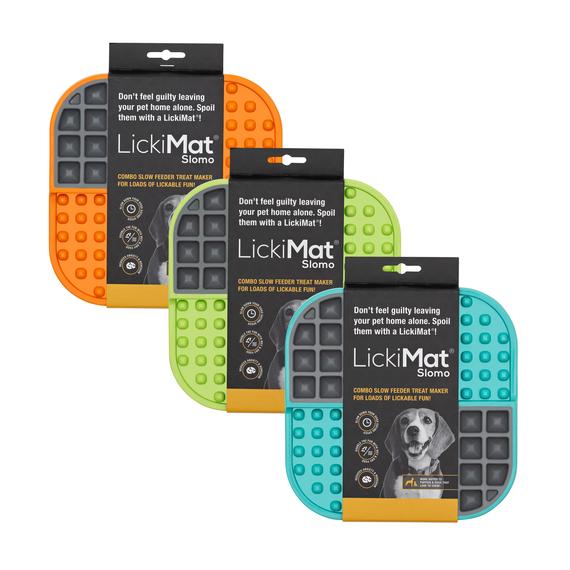 LICKIMAT - Slomo
