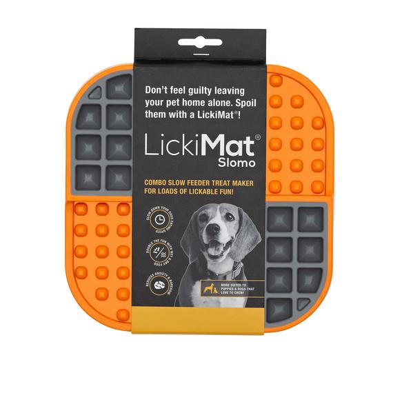 LICKIMAT - Slomo