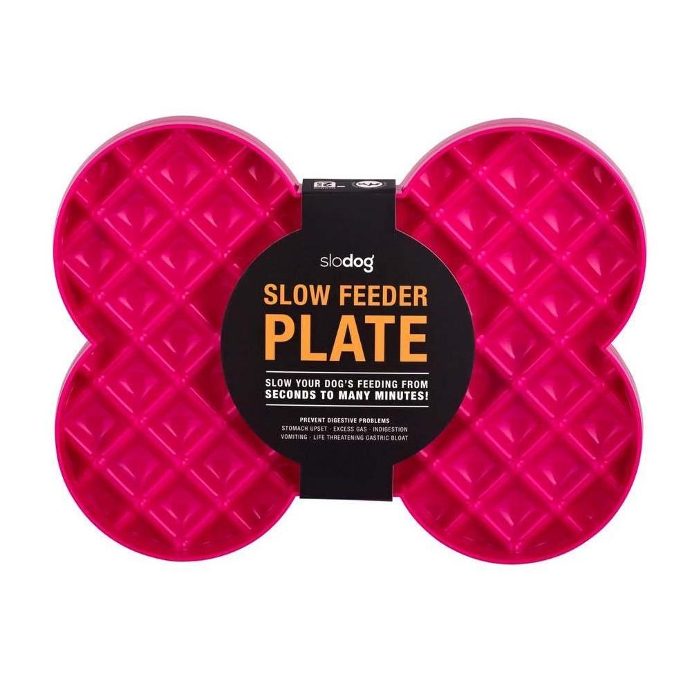 LICKIMAT - SloDog Slow Feeder Plate
