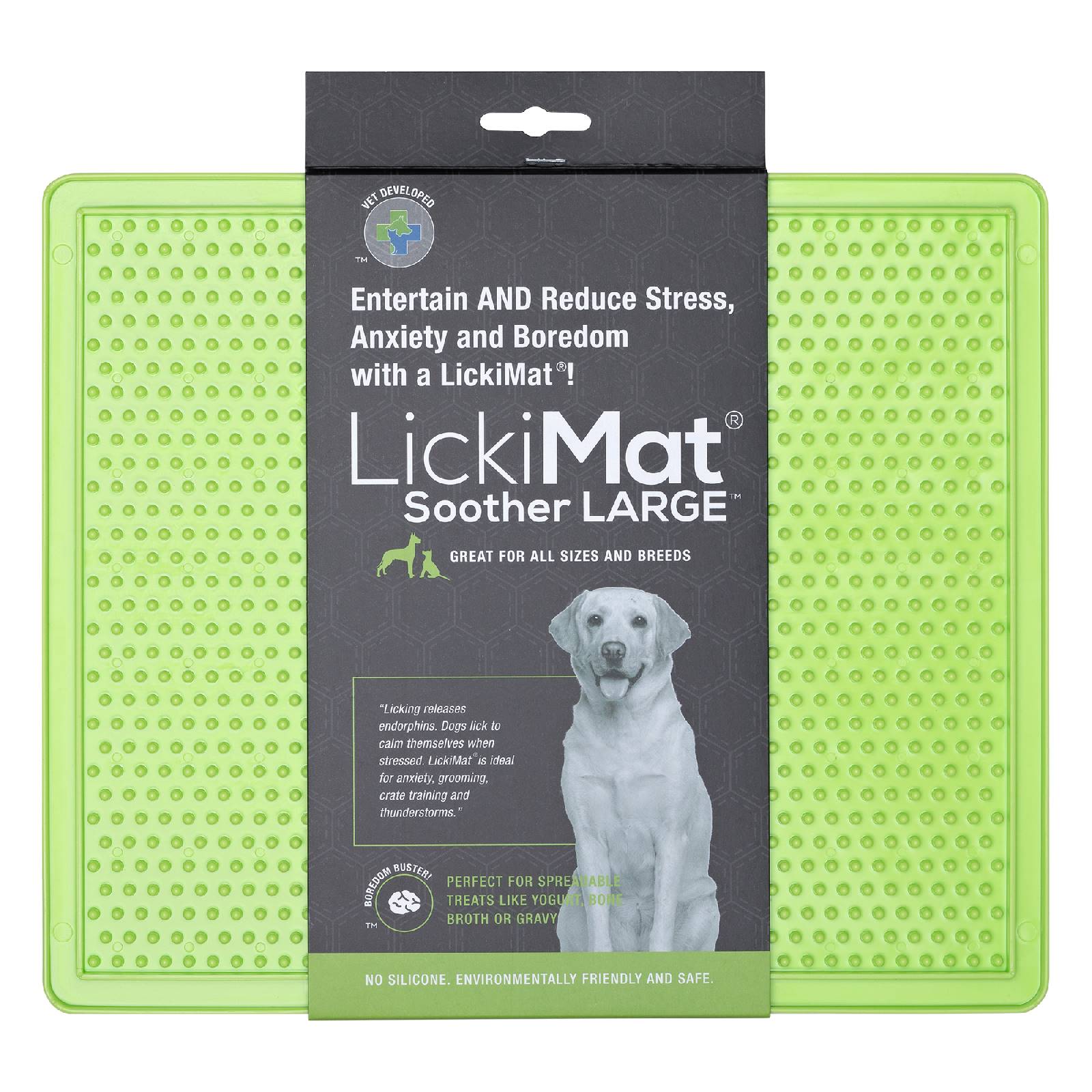 LICKIMAT - Soother Extra Large