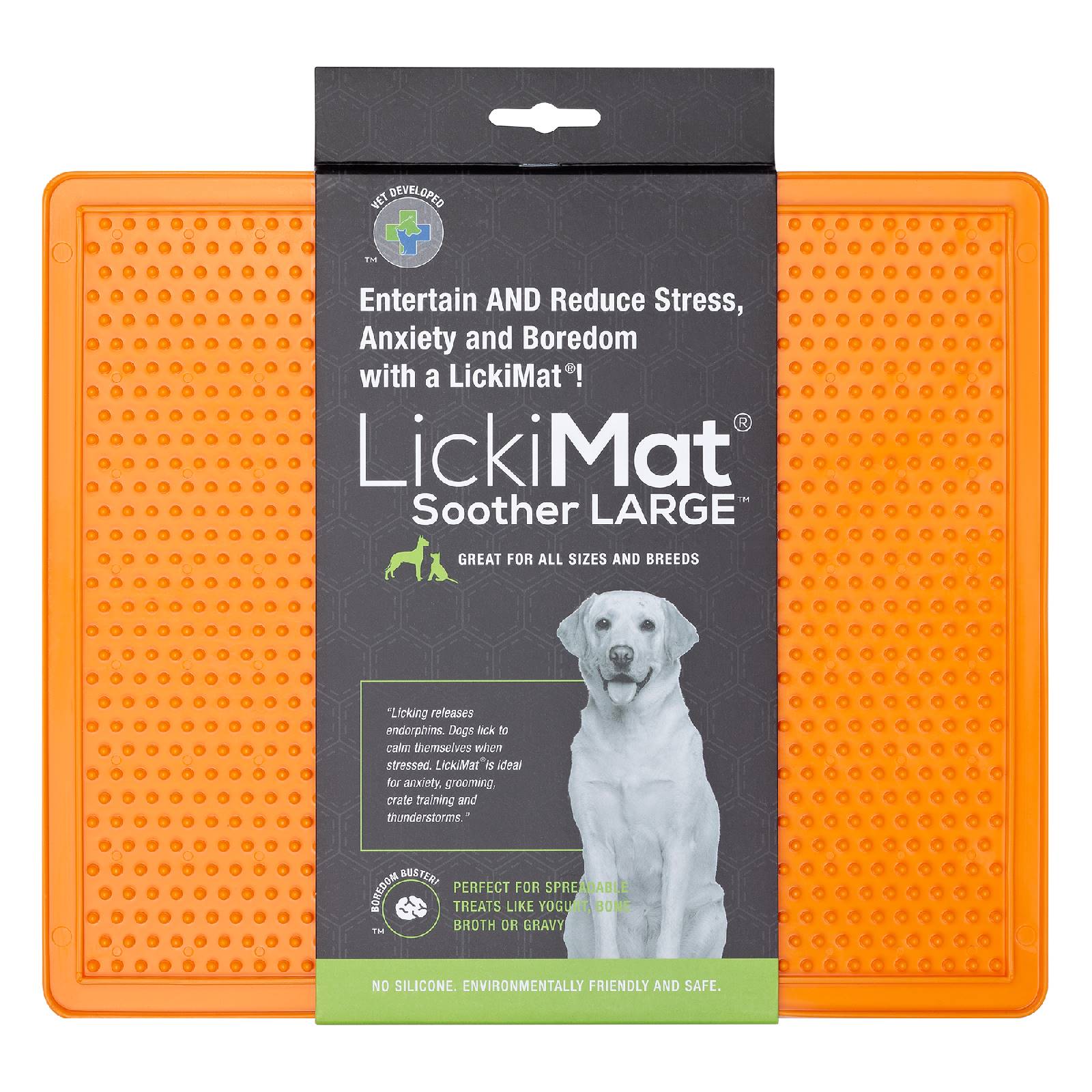 LICKIMAT - Soother Extra Large