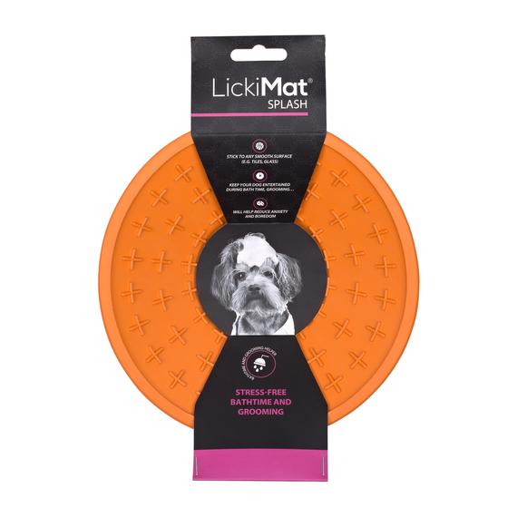 LICKIMAT - Splash