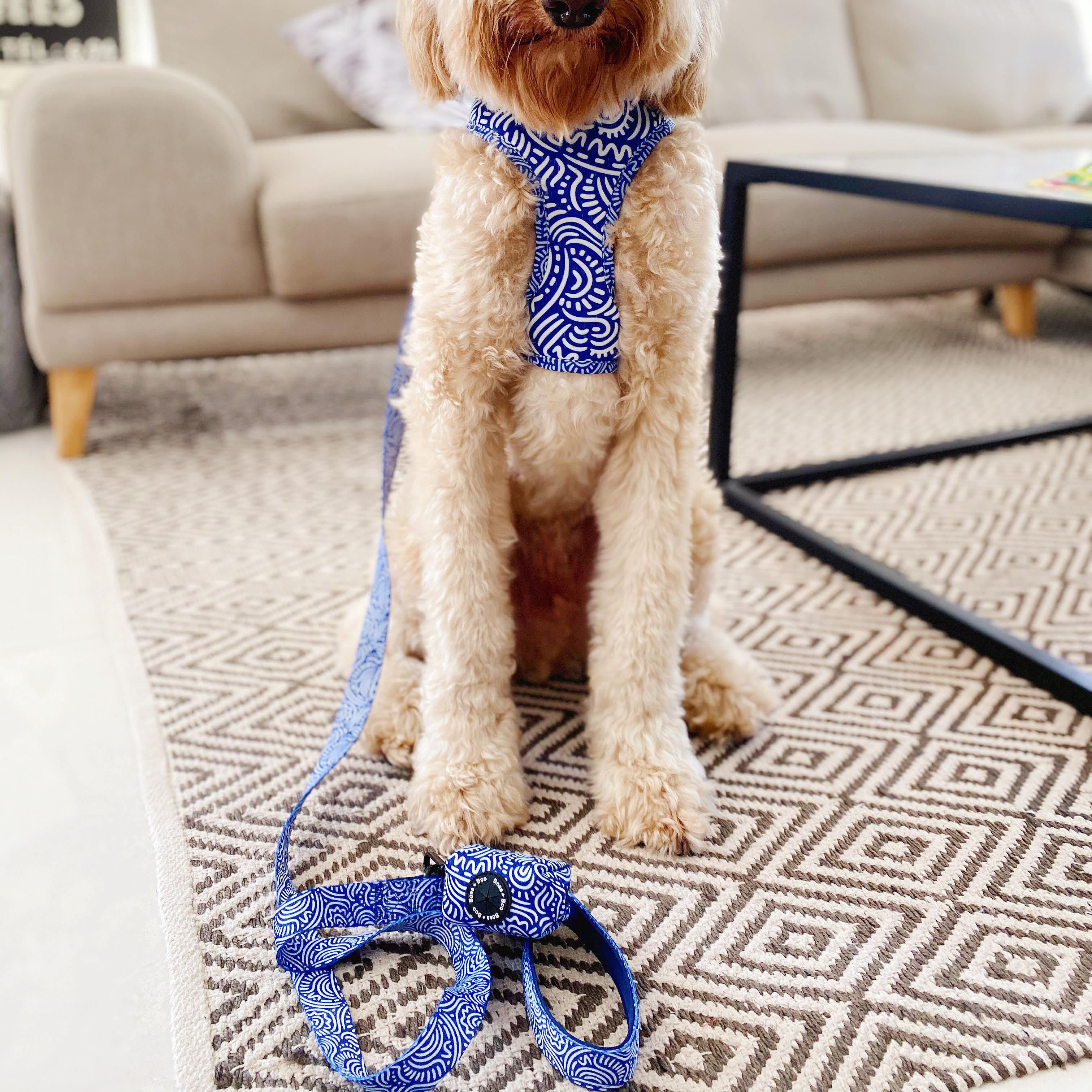 BOSS AND BOO - Santorini Dog Poop Bag Holder