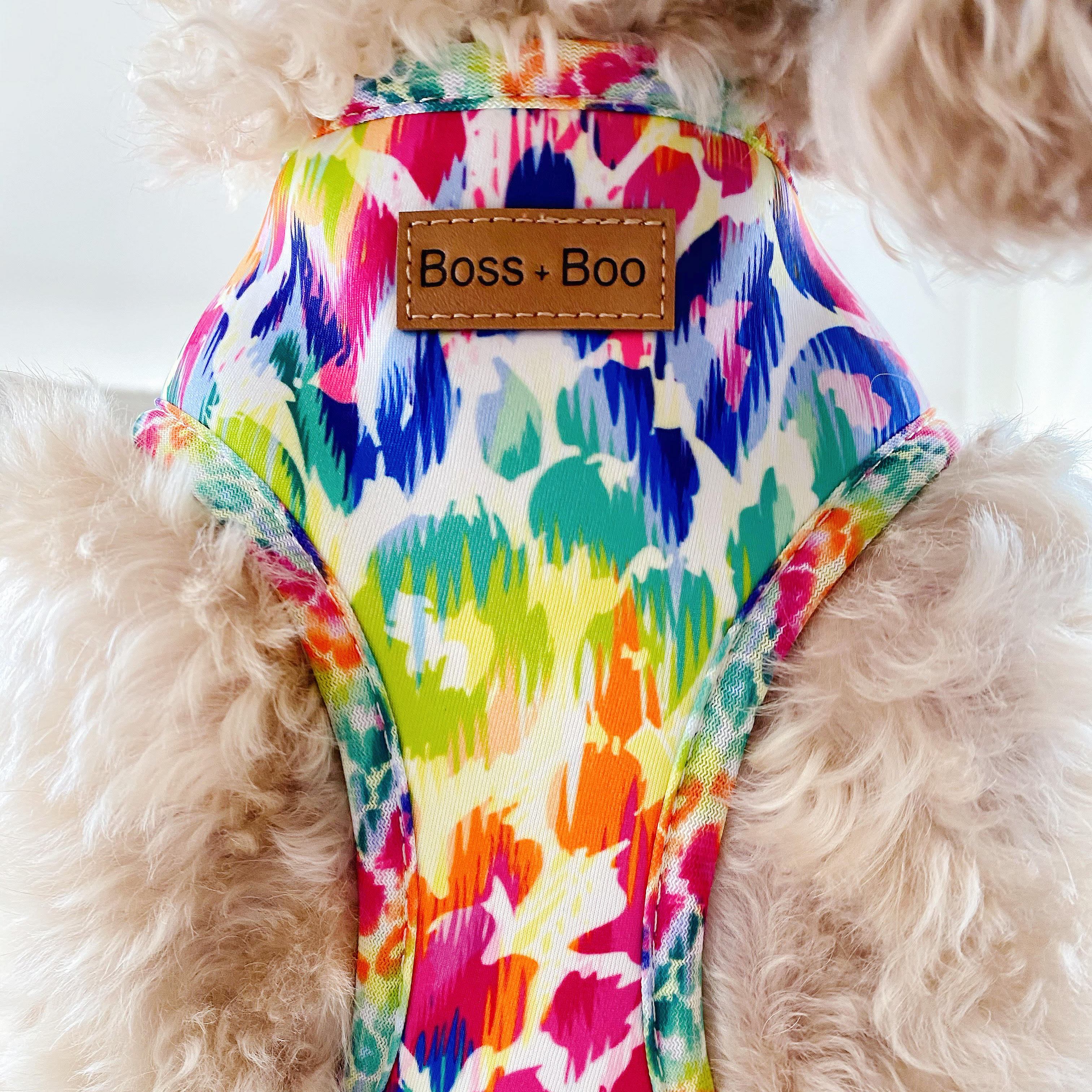 BOSS AND BOO - Utopia Dog Harness