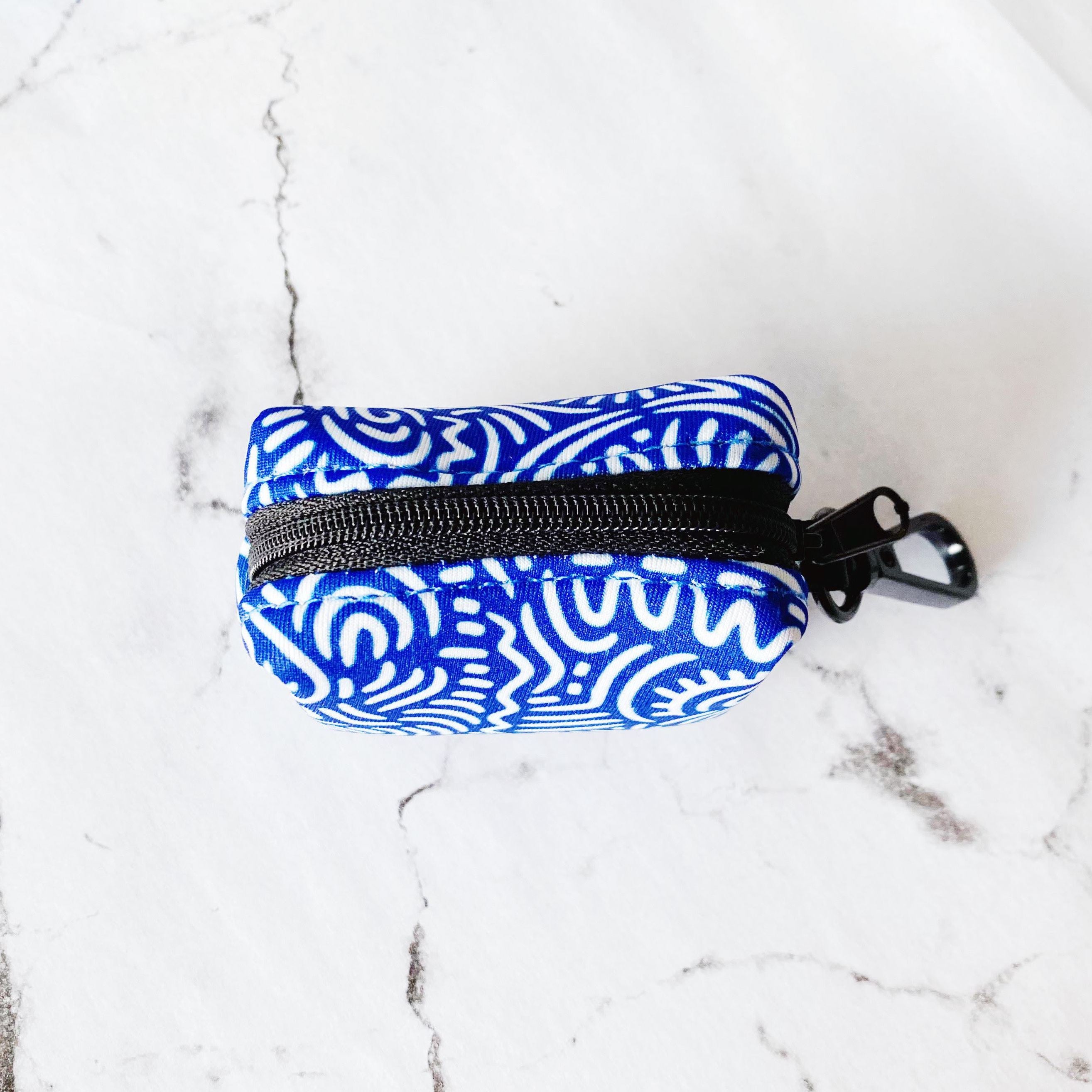 BOSS AND BOO - Santorini Dog Poop Bag Holder