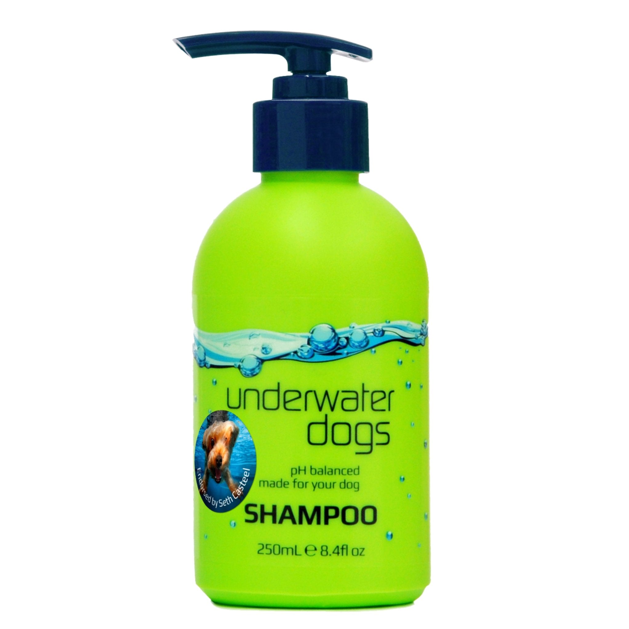 UNDERWATER DOGS - Dog Shampoo 250mL