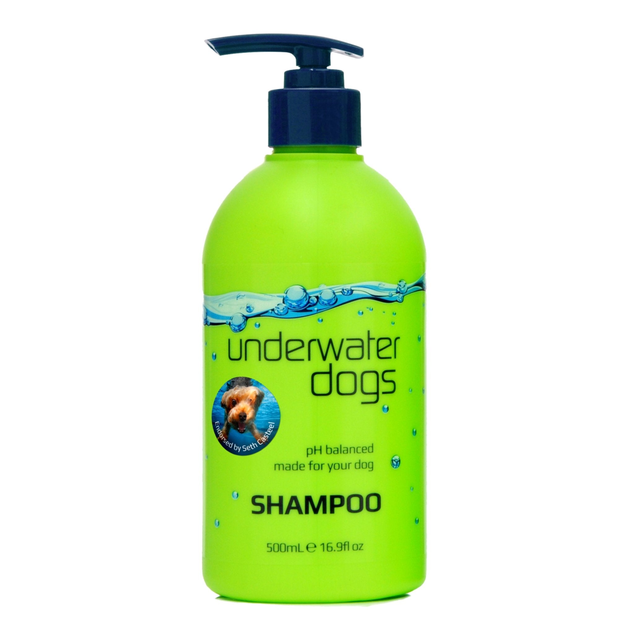 UNDERWATER DOGS - Dog Shampoo 500mL